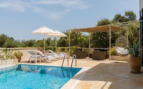 Villa Leveque - Kassiopi Sea View - 3 Bedrooms